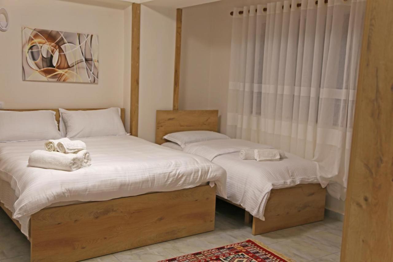 Modern Marvel Apartment Κρούγια Εξωτερικό φωτογραφία
