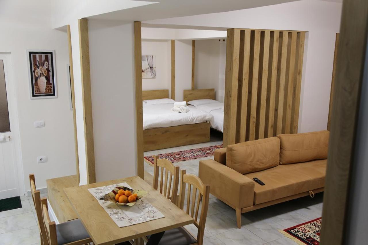 Modern Marvel Apartment Κρούγια Εξωτερικό φωτογραφία