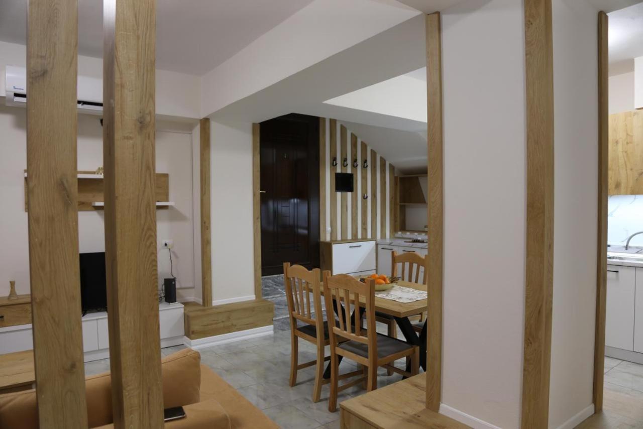 Modern Marvel Apartment Κρούγια Εξωτερικό φωτογραφία