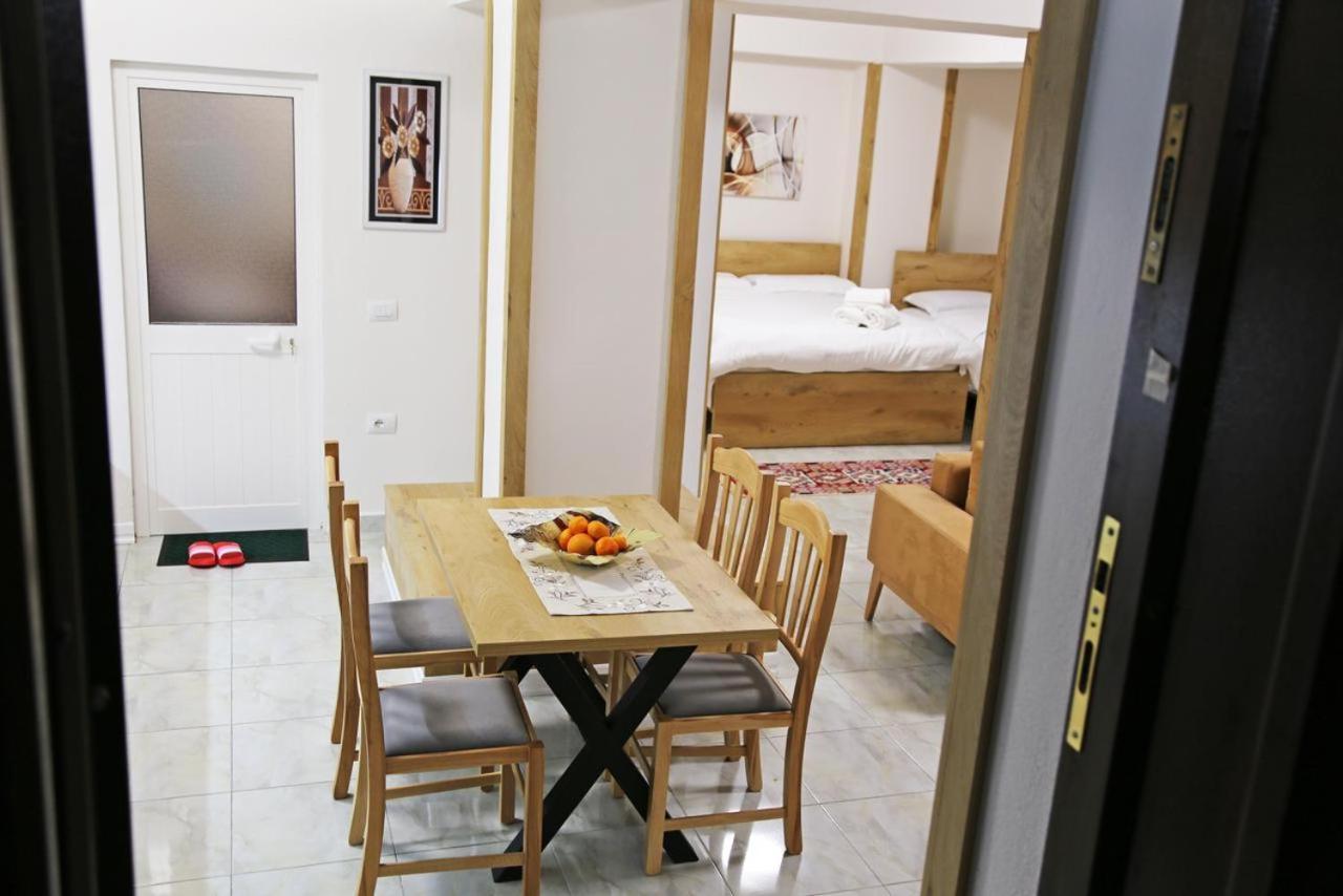 Modern Marvel Apartment Κρούγια Εξωτερικό φωτογραφία